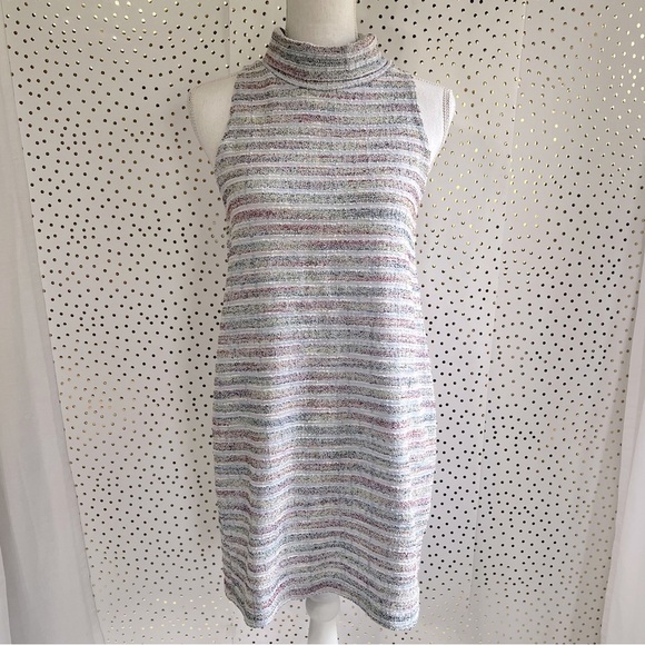 Anthropologie Akemi + Kin Mock Neck Dress - Picture 3 of 13